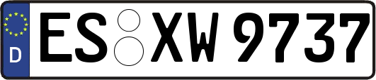 ES-XW9737