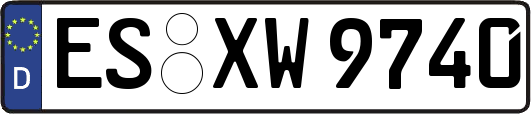 ES-XW9740