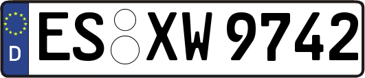 ES-XW9742