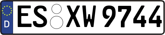 ES-XW9744