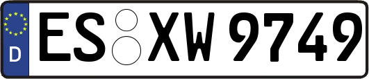 ES-XW9749