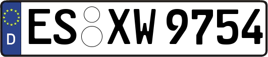 ES-XW9754