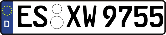 ES-XW9755