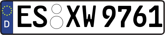 ES-XW9761