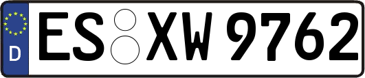 ES-XW9762
