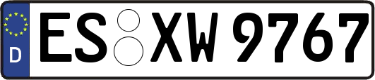 ES-XW9767