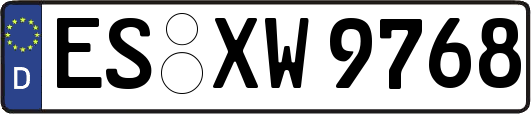 ES-XW9768