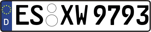 ES-XW9793