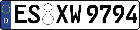 ES-XW9794