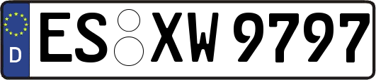 ES-XW9797