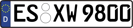 ES-XW9800