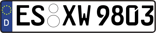 ES-XW9803