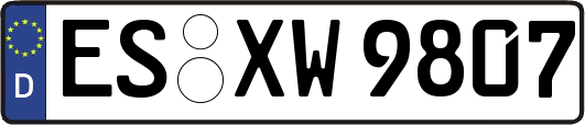 ES-XW9807