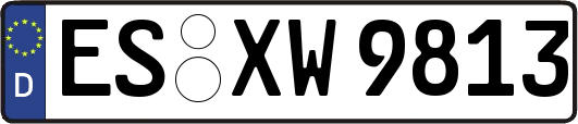 ES-XW9813