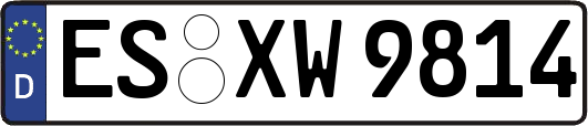 ES-XW9814