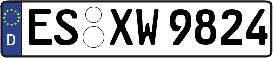 ES-XW9824