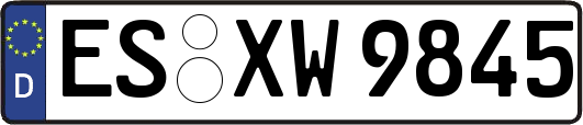 ES-XW9845