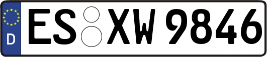 ES-XW9846