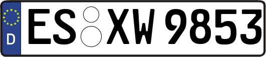 ES-XW9853