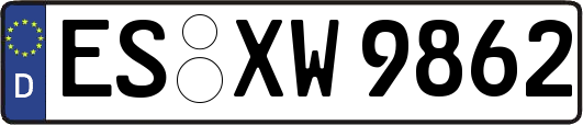 ES-XW9862