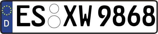 ES-XW9868