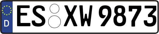 ES-XW9873