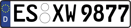 ES-XW9877