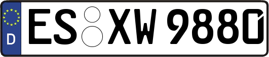 ES-XW9880