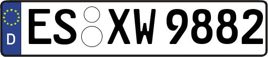 ES-XW9882