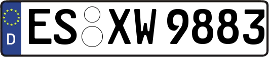 ES-XW9883