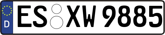 ES-XW9885