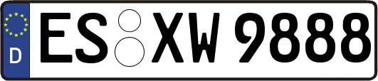 ES-XW9888