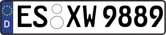 ES-XW9889