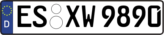 ES-XW9890