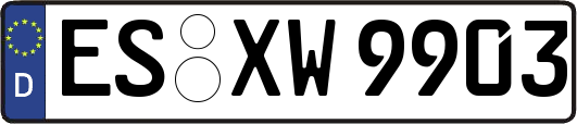 ES-XW9903