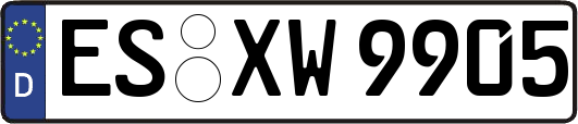 ES-XW9905
