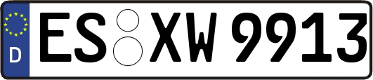 ES-XW9913