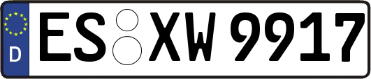 ES-XW9917