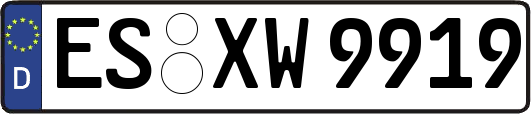 ES-XW9919