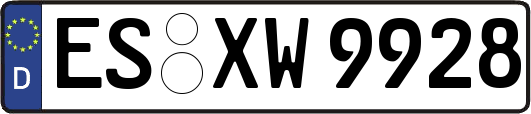ES-XW9928