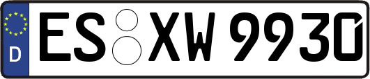 ES-XW9930