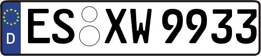ES-XW9933