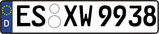 ES-XW9938