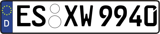 ES-XW9940