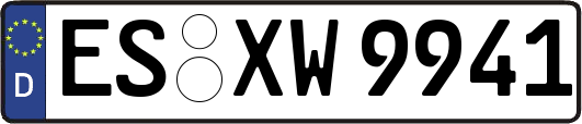 ES-XW9941
