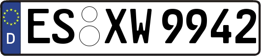 ES-XW9942