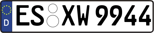 ES-XW9944