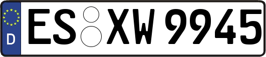 ES-XW9945
