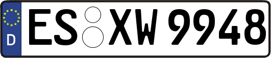ES-XW9948