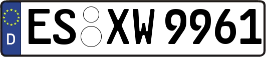ES-XW9961
